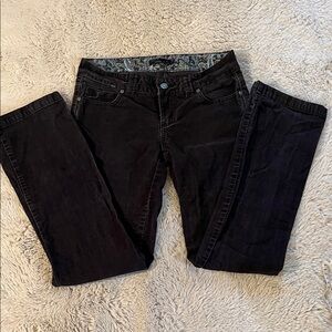Prana Women's Dark Jeans